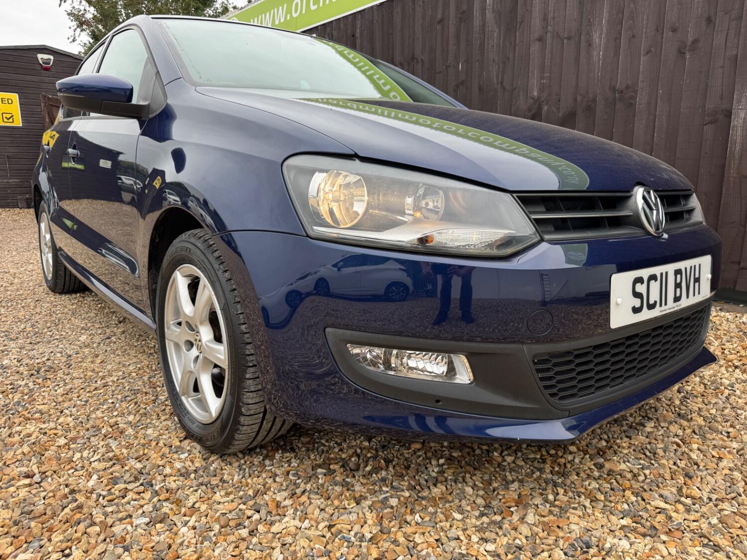 Used Volkswagen Polo 2011 for sale - 76082604: Photo 11