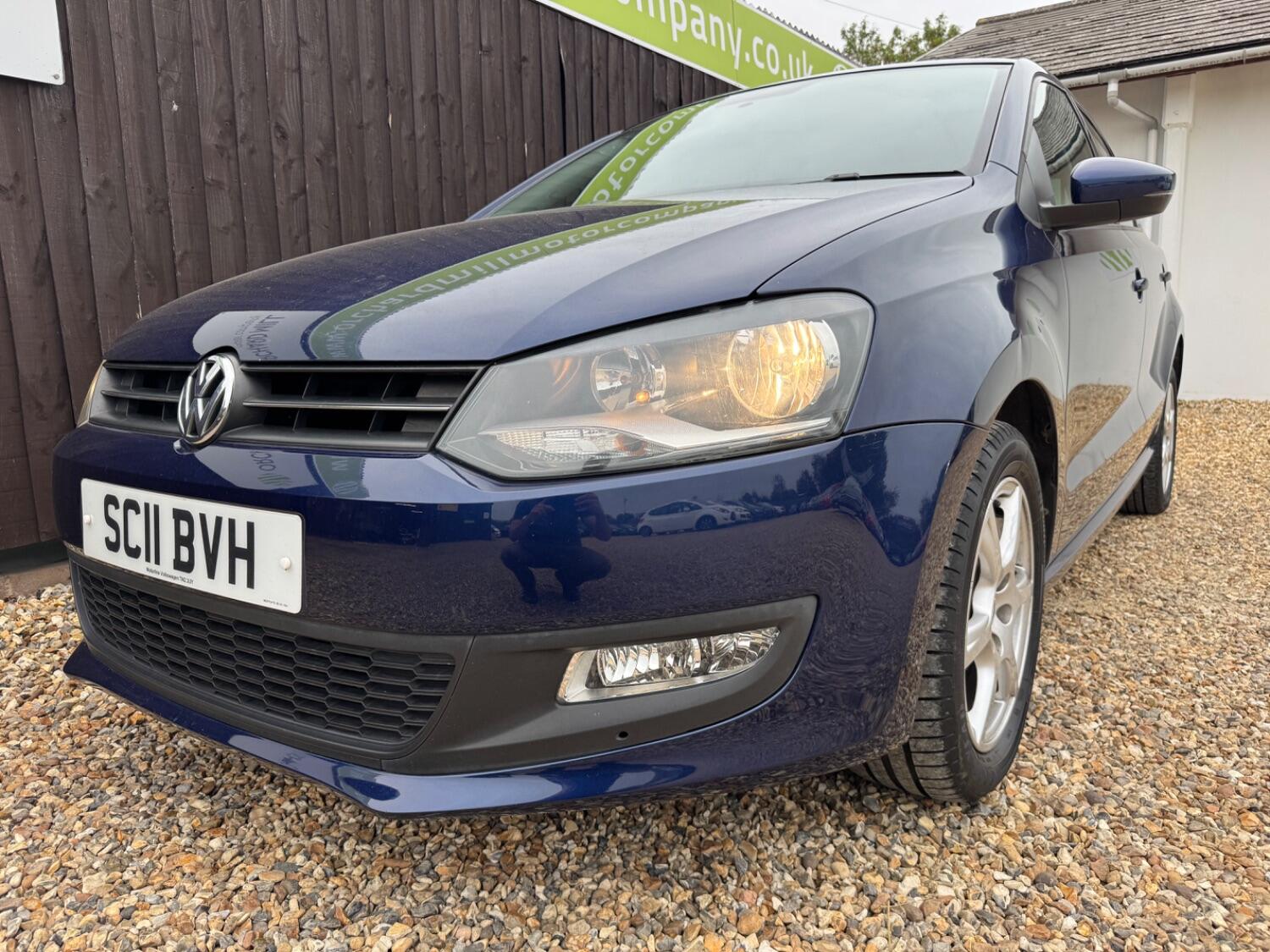Used Volkswagen Polo 2011 for sale - 76082604: Photo 12