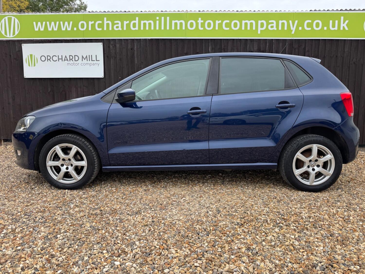 Used Volkswagen Polo 2011 for sale - 76082604: Photo 3