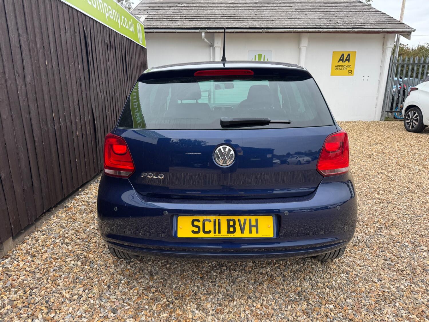 Used Volkswagen Polo 2011 for sale - 76082604: Photo 5