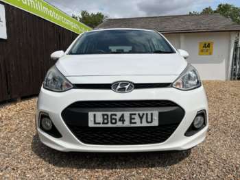 Used Hyundai i10 2015 for sale - 75202717: Photo
