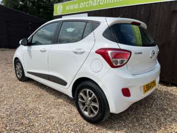 Used Hyundai i10 2015 for sale - 75202717: Photo