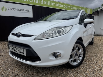 Used Ford Fiesta 2012 for sale - 78820759: Photo