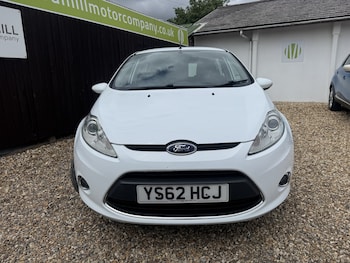 Used Ford Fiesta 2012 for sale - 78820759: Photo