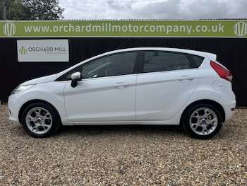 Used Ford Fiesta 2012 for sale - 78820759: Photo