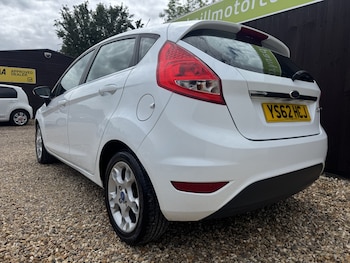 Used Ford Fiesta 2012 for sale - 78820759: Photo