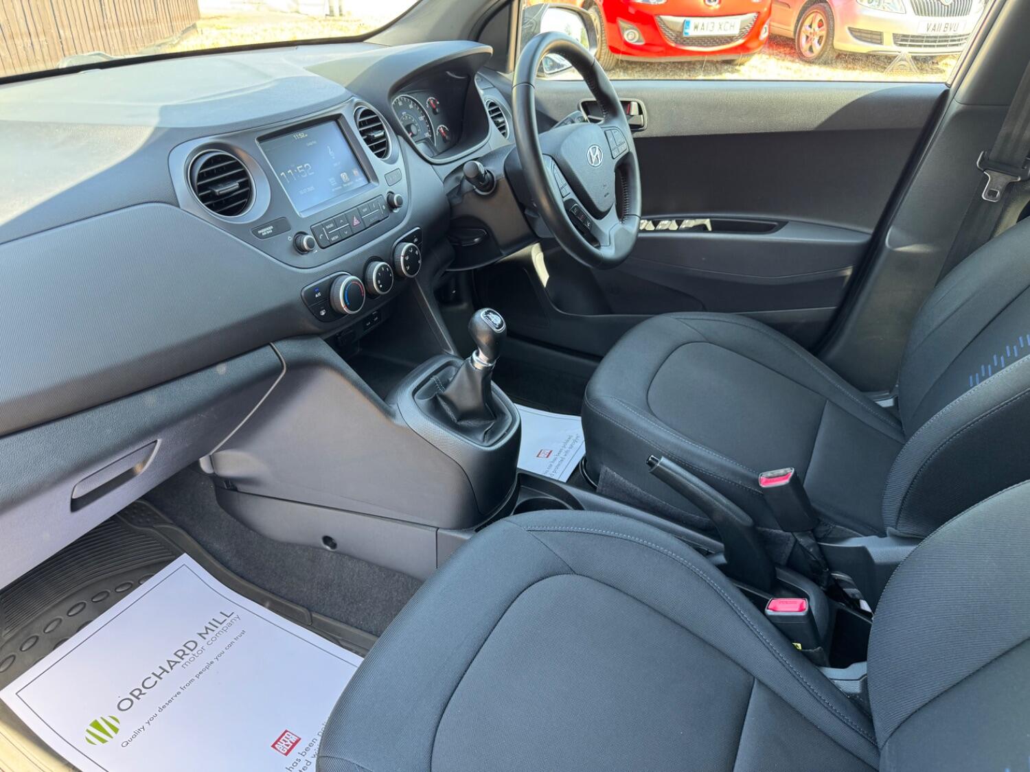 Vehicle 10