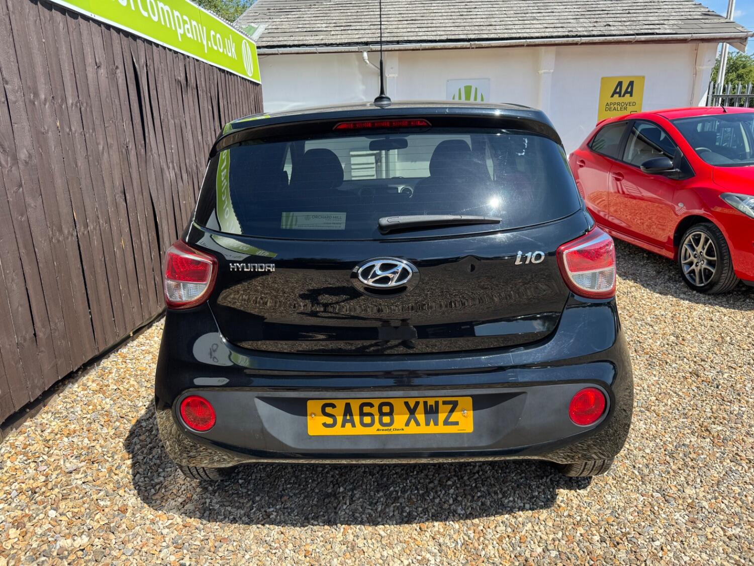 Vehicle 5