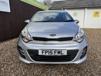 Used Kia Rio 2015 for sale - 77225198: Photo
