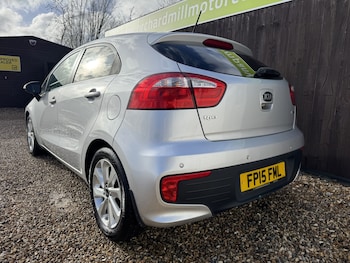 Used Kia Rio 2015 for sale - 77225198: Photo