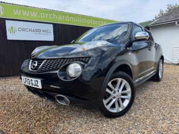 2013 - 1.6 Acenta 5dr [Premium Pack]