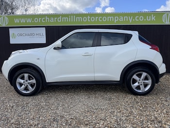 Used Nissan Juke 2013 for sale - 77766437: Photo