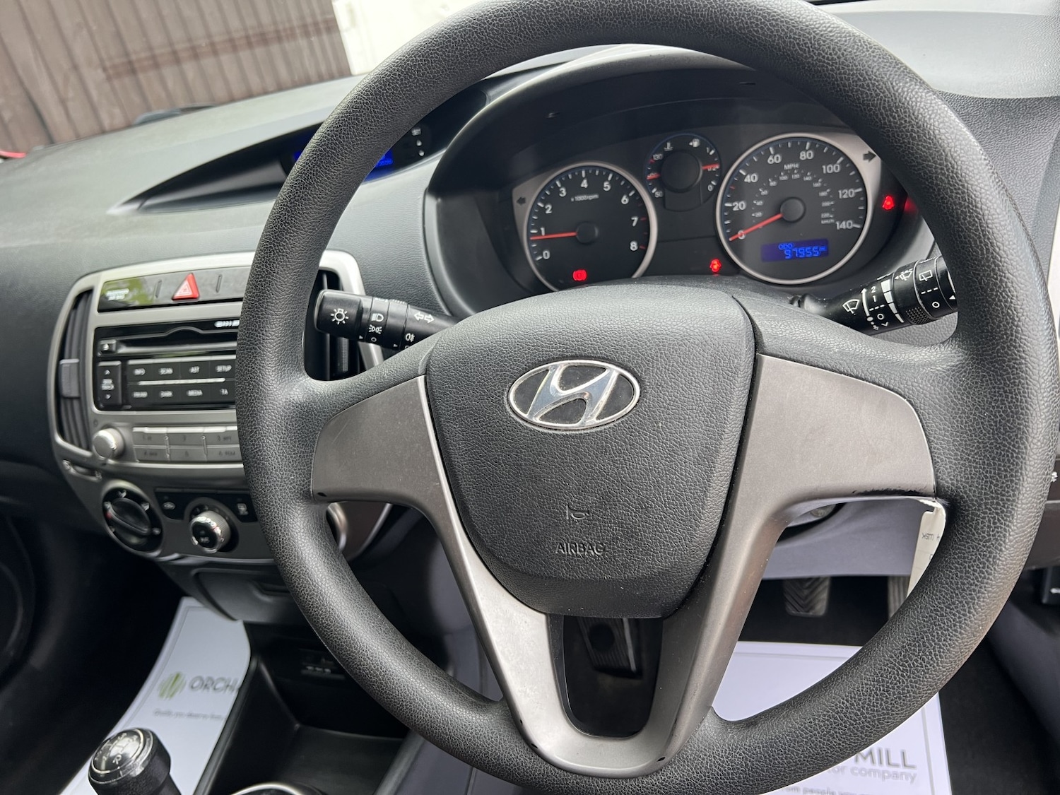 Used Hyundai i20 2013 for sale - 77541657: Photo 11