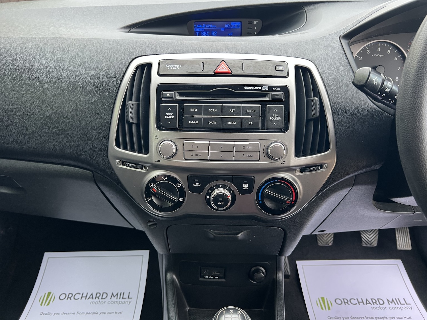 Used Hyundai i20 2013 for sale - 77541657: Photo 12