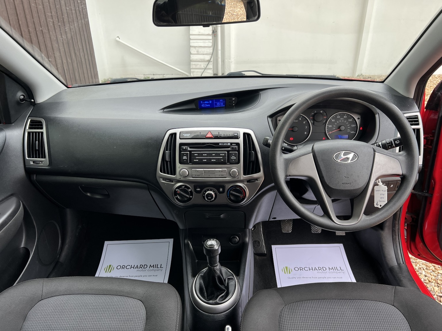 Used Hyundai i20 2013 for sale - 77541657: Photo 13