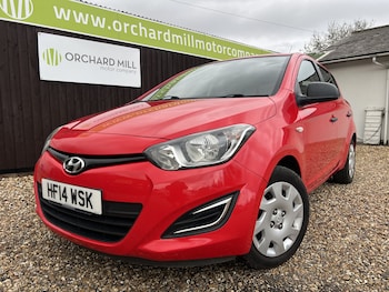 Hyundai i20 feature image