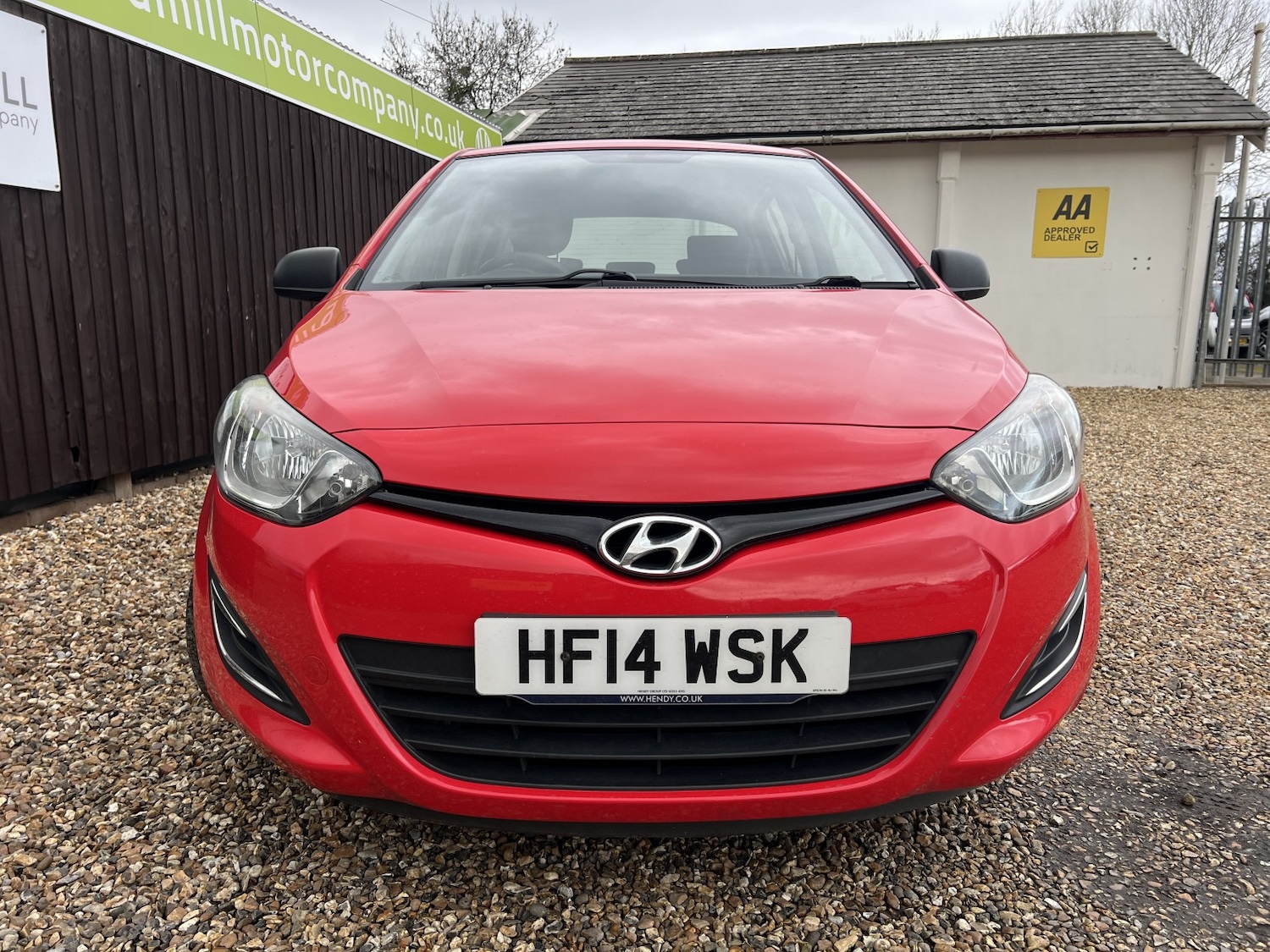 Used Hyundai i20 2013 for sale - 77541657: Photo 2