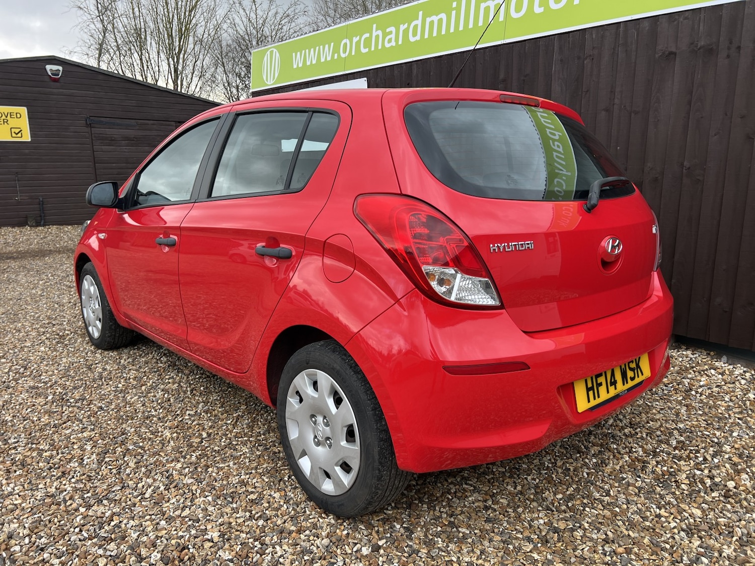 Used Hyundai i20 2013 for sale - 77541657: Photo 4