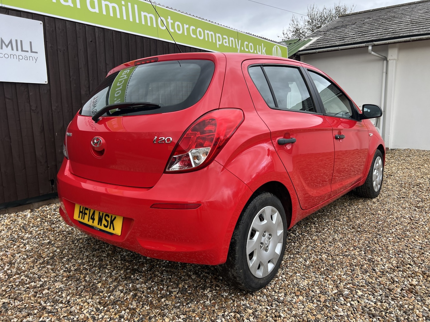 Used Hyundai i20 2013 for sale - 77541657: Photo 6