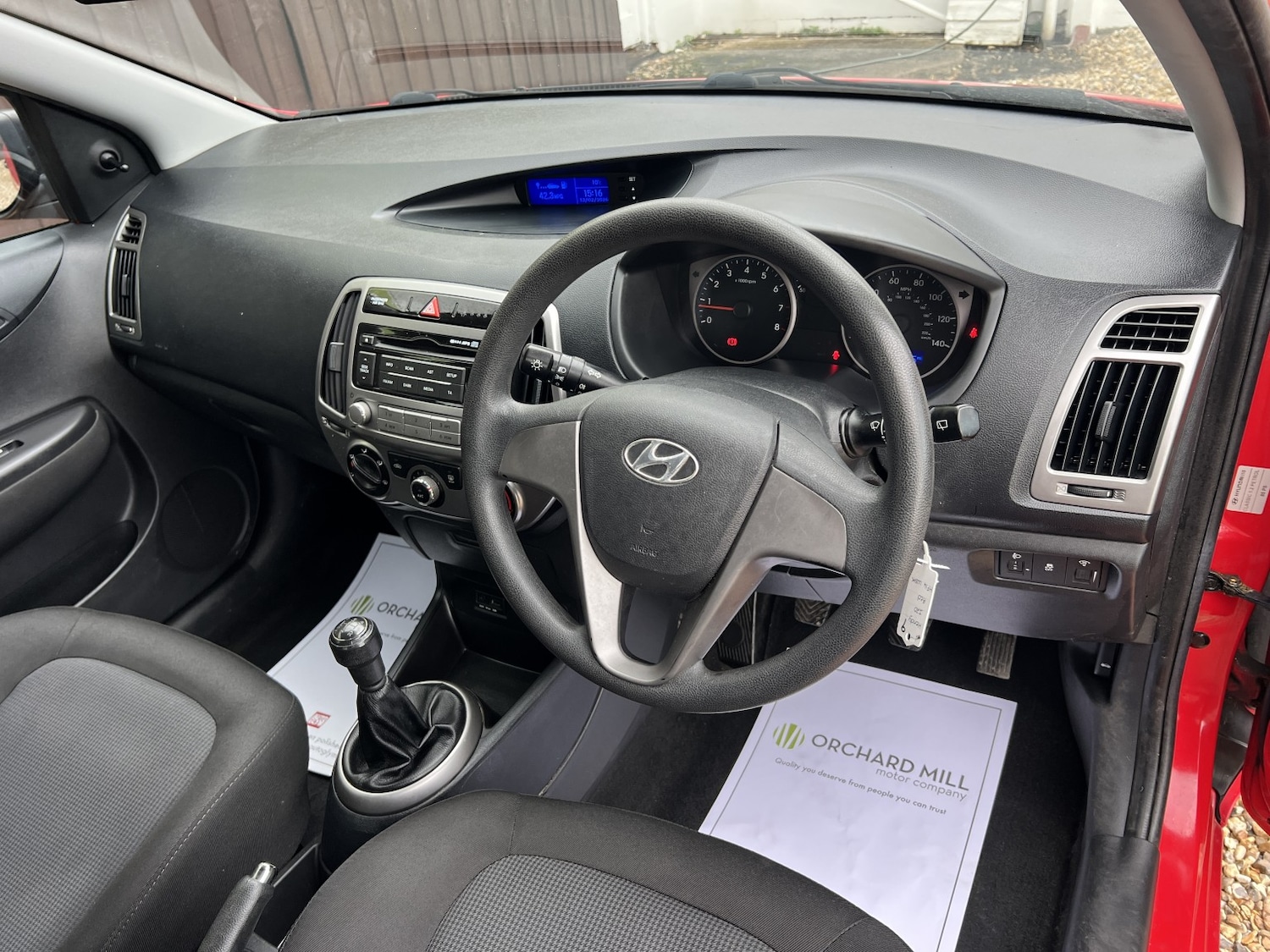 Used Hyundai i20 2013 for sale - 77541657: Photo 8
