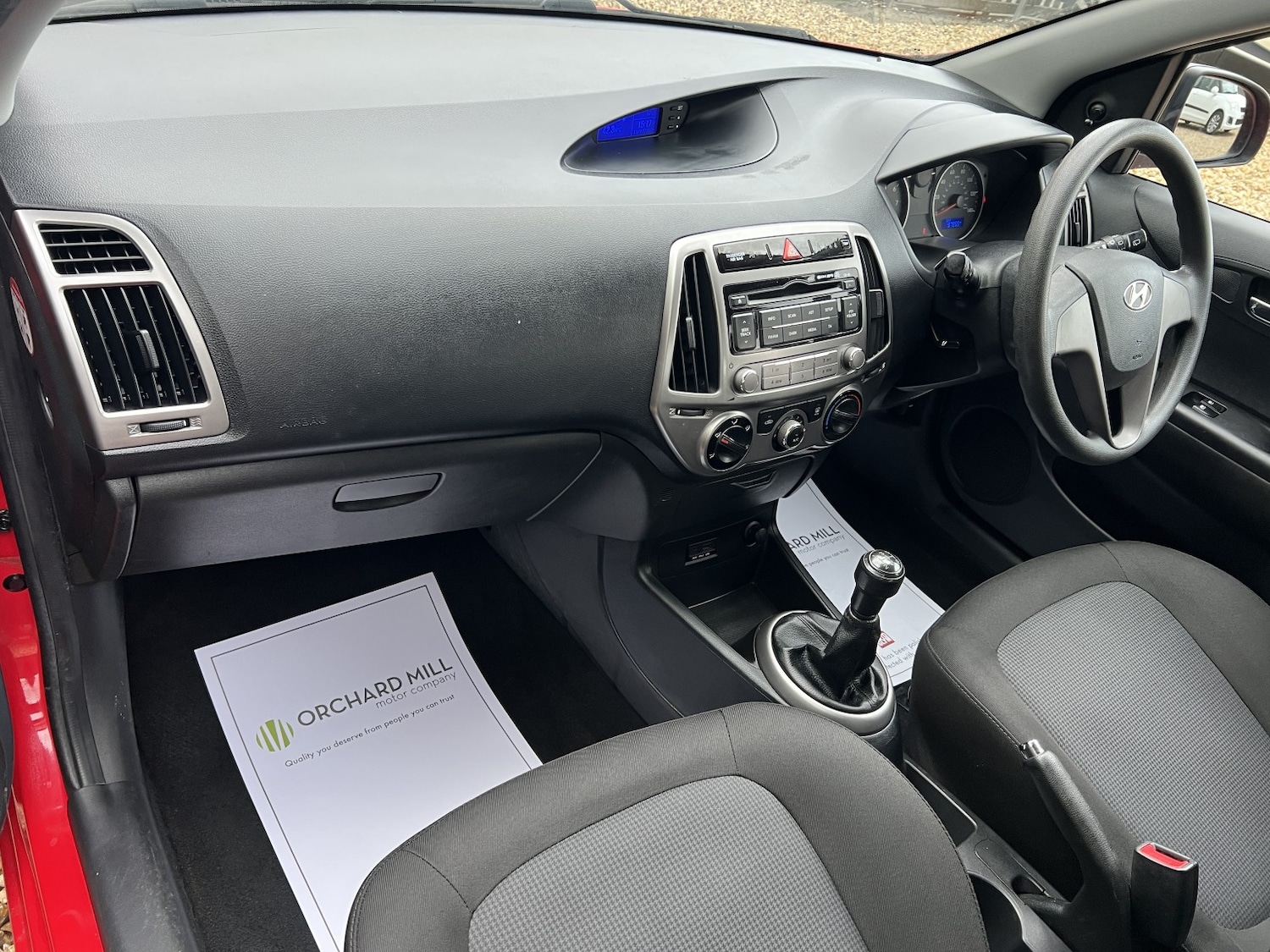 Used Hyundai i20 2013 for sale - 77541657: Photo 9