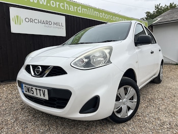 Used Nissan Micra 2015 for sale - 79531595: Photo