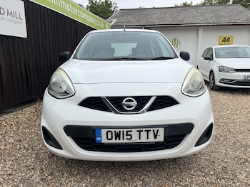 Used Nissan Micra 2015 for sale - 79531595: Photo