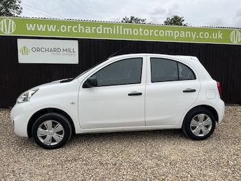 Used Nissan Micra 2015 for sale - 79531595: Photo