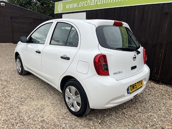 Used Nissan Micra 2015 for sale - 79531595: Photo