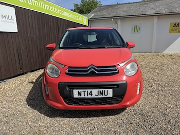 Used Citroen C1 2014 for sale - 78646930: Photo