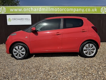 Used Citroen C1 2014 for sale - 78646930: Photo
