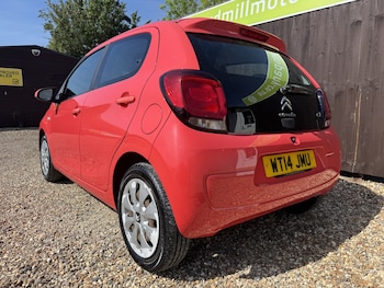 Used Citroen C1 2014 for sale - 78646930: Photo