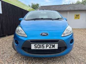 Used Ford Ka 2015 for sale - 74571410: Photo
