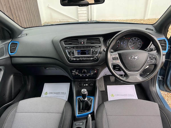 Used Hyundai i20 2016 for sale - 76149328: Photo 14