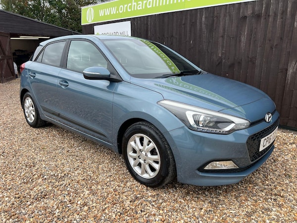 Used Hyundai i20 2016 for sale - 76149328: Photo 18