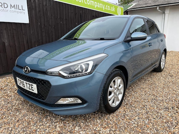 Used Hyundai i20 2016 for sale - 76149328: Photo 19