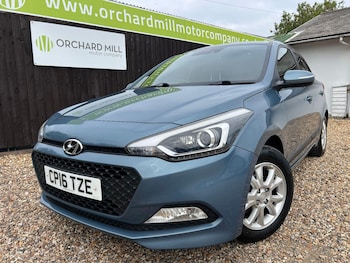 Hyundai - i20