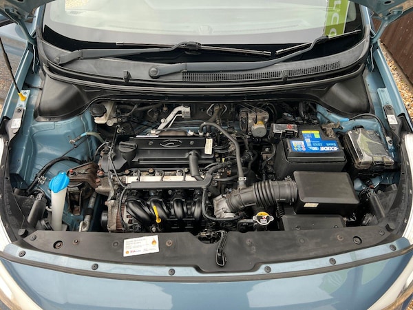 Used Hyundai i20 2016 for sale - 76149328: Photo 21