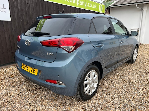 Used Hyundai i20 2016 for sale - 76149328: Photo 6