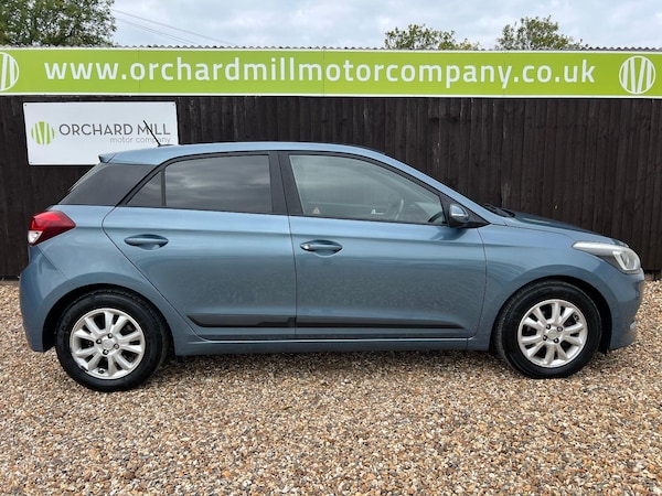 Used Hyundai i20 2016 for sale - 76149328: Photo 7