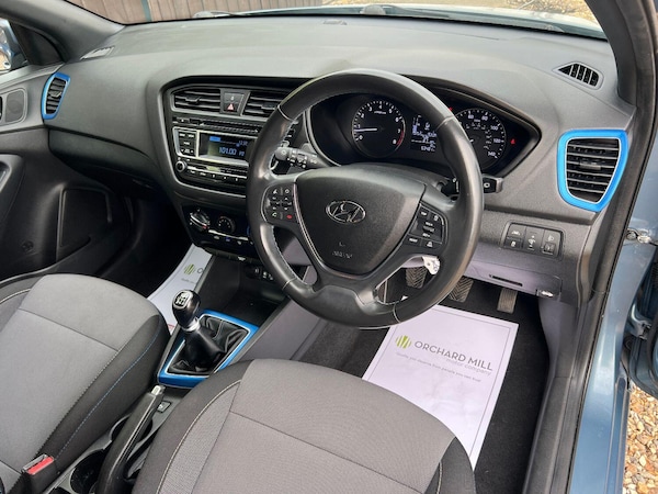 Used Hyundai i20 2016 for sale - 76149328: Photo 8
