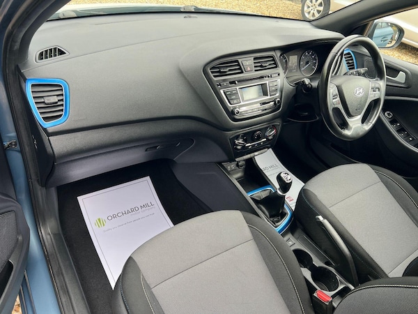 Used Hyundai i20 2016 for sale - 76149328: Photo 9