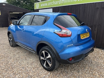 Used Nissan Juke 2019 for sale - 78876514: Photo