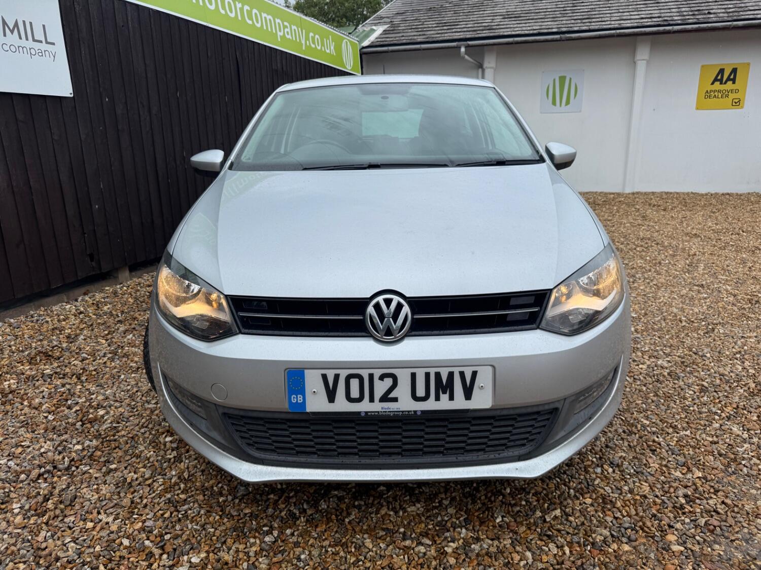 Used Volkswagen Polo 2012 for sale - 76149306: Photo 2