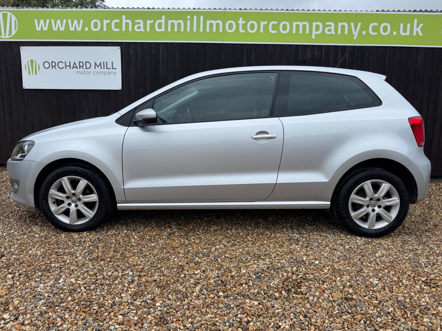 Used Volkswagen Polo 2012 for sale - 76149306: Photo 3