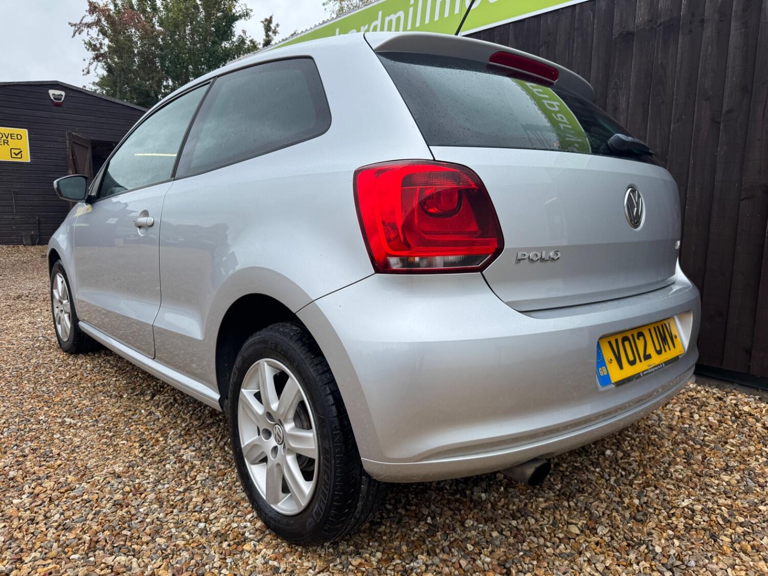 Used Volkswagen Polo 2012 for sale - 76149306: Photo 4