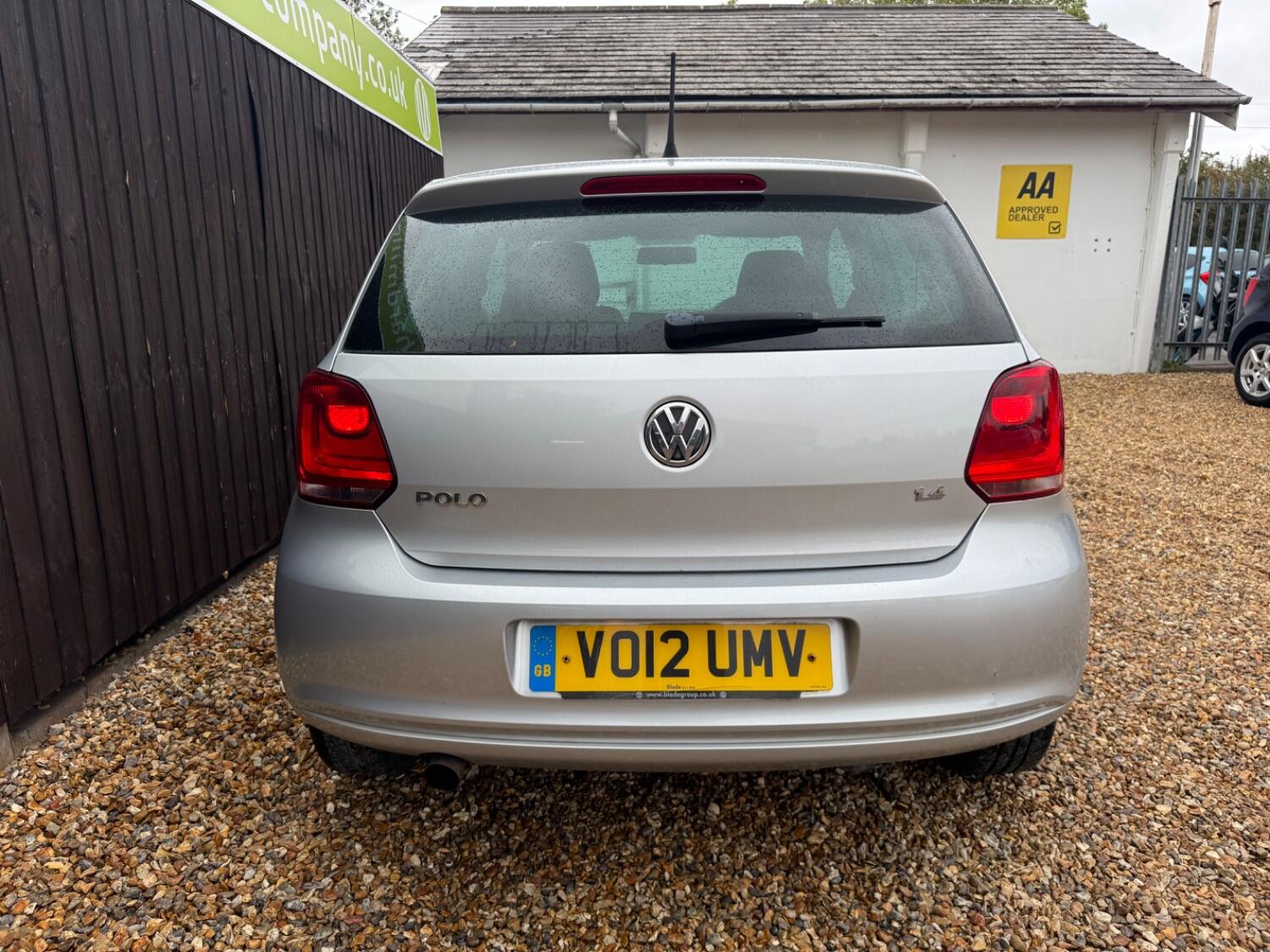 Used Volkswagen Polo 2012 for sale - 76149306: Photo 5