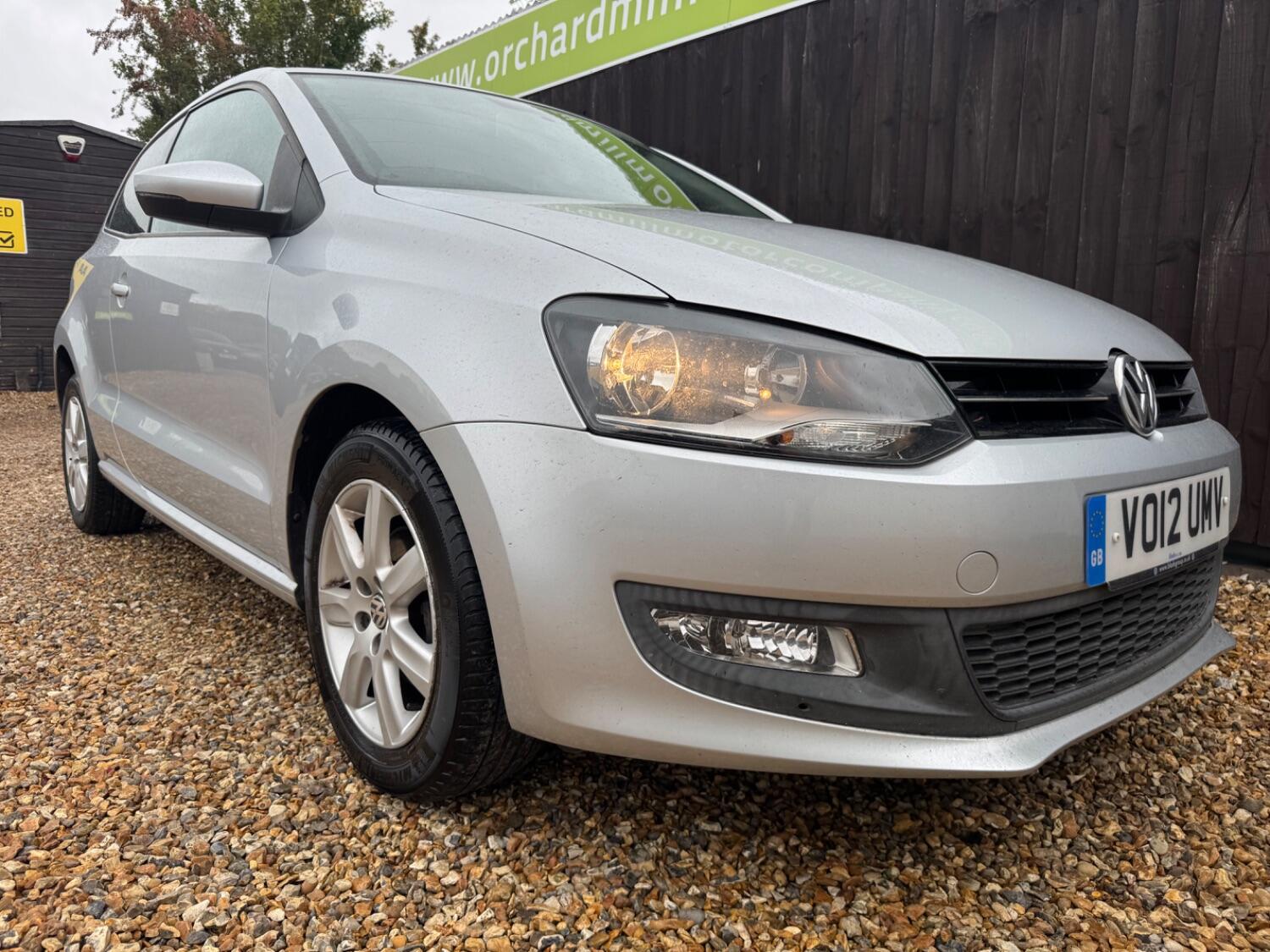 Used Volkswagen Polo 2012 for sale - 76149306: Photo 8