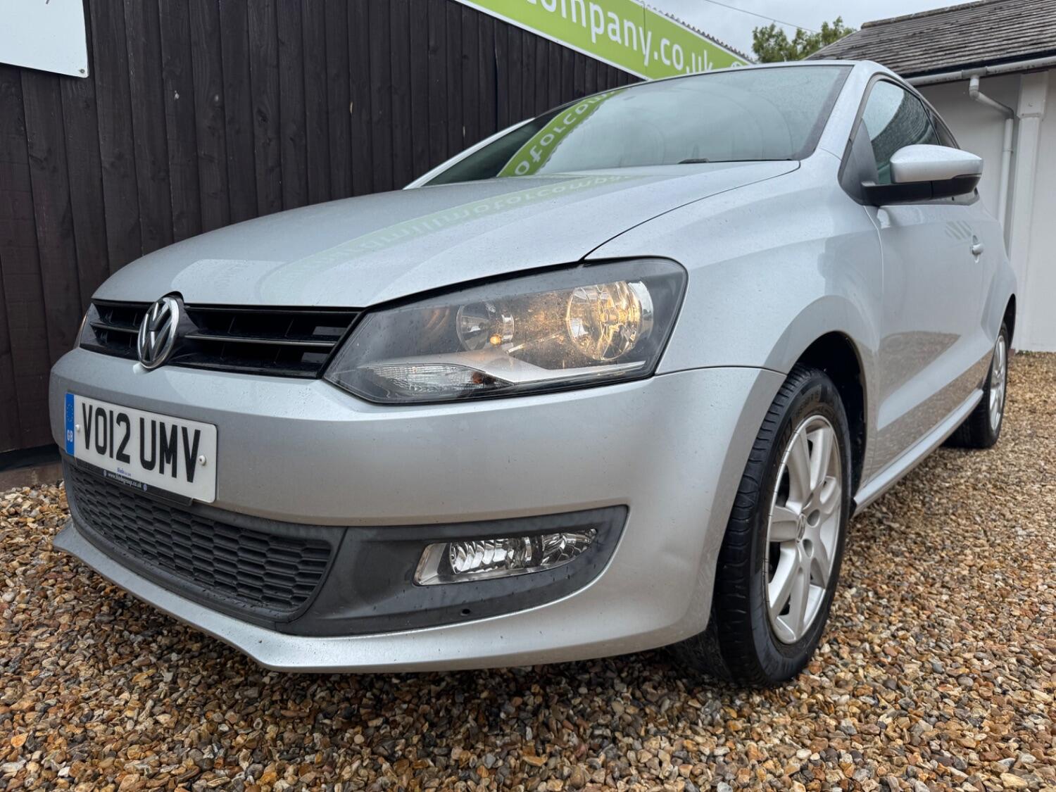 Used Volkswagen Polo 2012 for sale - 76149306: Photo 9