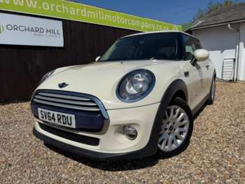 2014 - 1.5 Cooper 3-Door Hatch